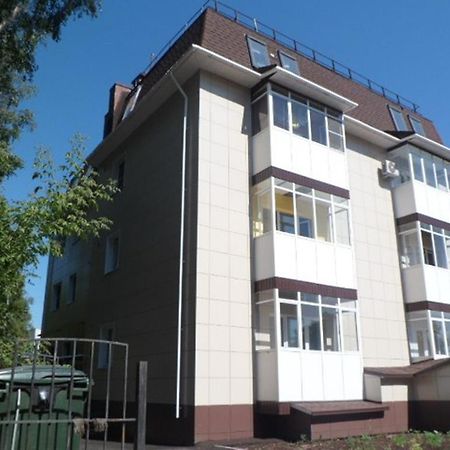 Na Pugacheva Apartment Vólogda Exterior foto